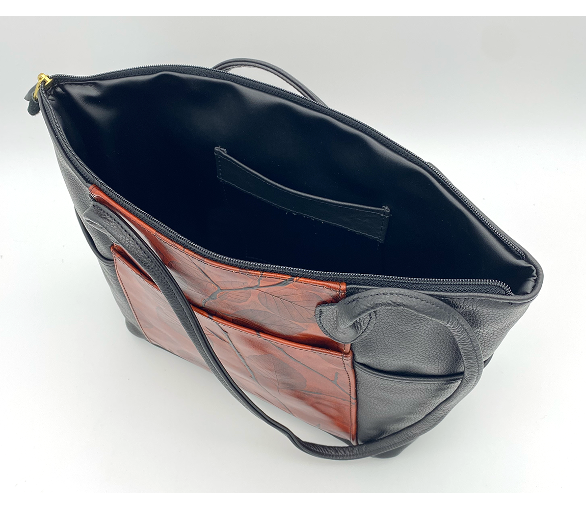 CL Whiting Leaf Leather 